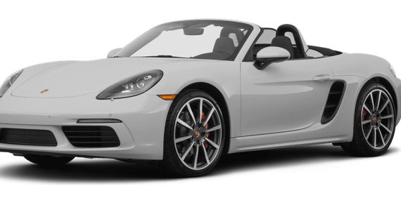PORSCHE 718 BOXSTER 2019 WP0CB2A8XKS228182 image PORSCHE 718 BOXSTER 2019 WP0CB2A8XKS228182 image